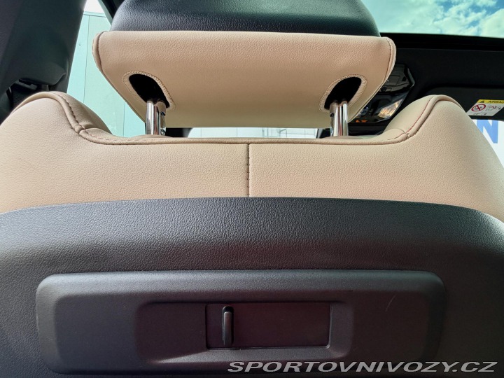 BMW X3 M50 INDIVIDUAL Ventilace 2025