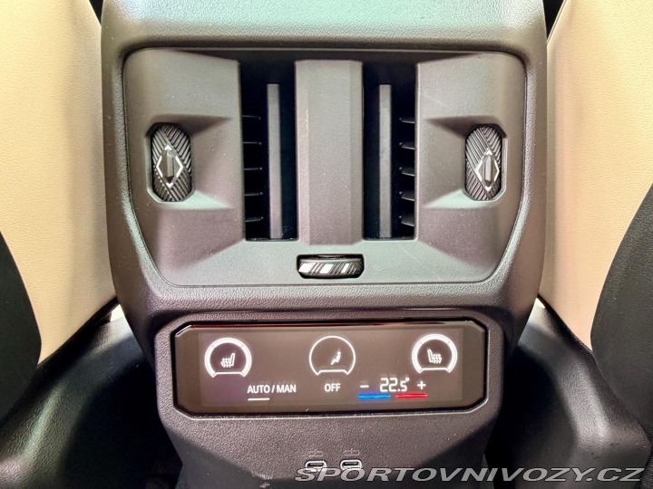 BMW X3 M50 INDIVIDUAL Ventilace 2025