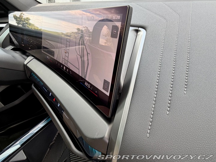BMW X3 M50 INDIVIDUAL Ventilace 2025