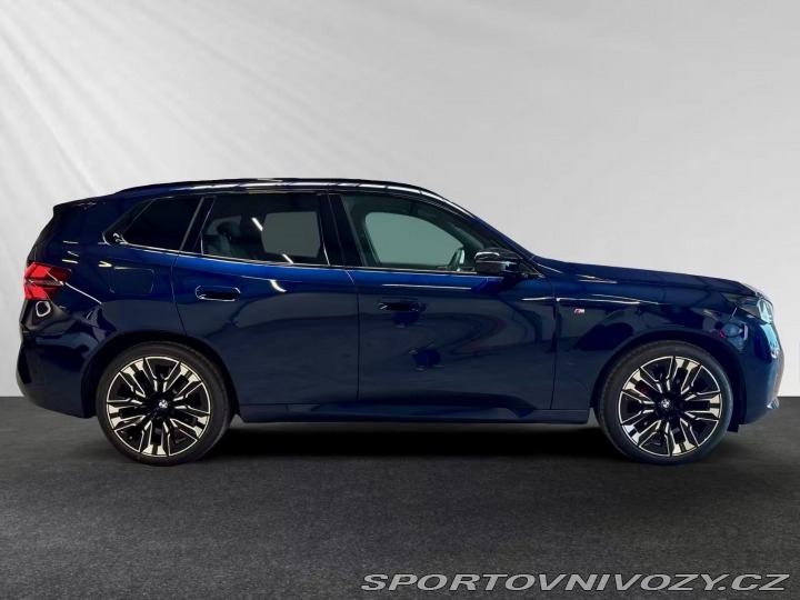 BMW X3 M50 Individual Ventilace 2025