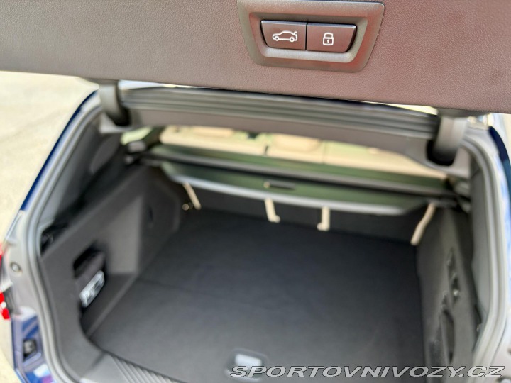 BMW X3 M50 INDIVIDUAL Ventilace 2025