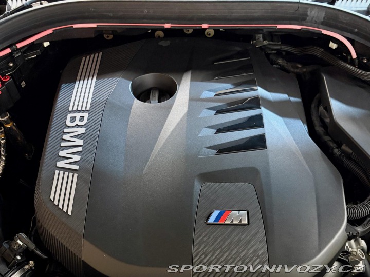 BMW X3 M50 INDIVIDUAL Ventilace 2025