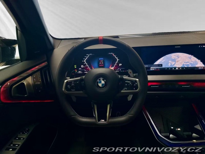BMW X3 M50 Individual Ventilace 2025