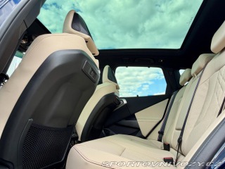 BMW X3 M50 INDIVIDUAL Ventilace 2025