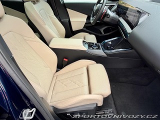 BMW X3 M50 INDIVIDUAL Ventilace 2025