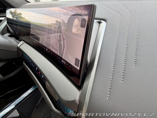 BMW X3 M50 INDIVIDUAL Ventilace 2025