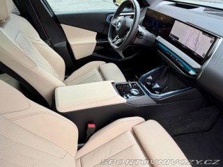 BMW X3 M50 INDIVIDUAL Ventilace 2025