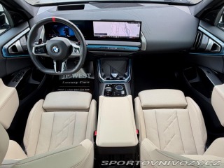BMW X3 M50 INDIVIDUAL Ventilace 2025
