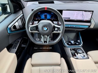 BMW X3 M50 INDIVIDUAL Ventilace 2025