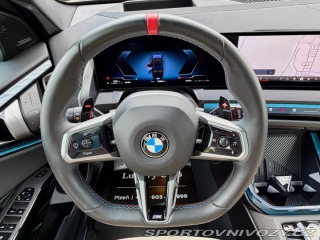 BMW X3 M50 INDIVIDUAL Ventilace 2025