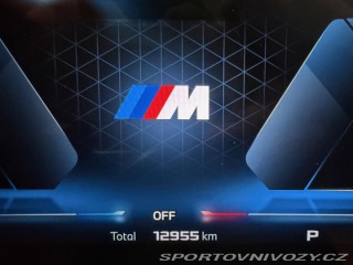 BMW X3 M50 INDIVIDUAL Ventilace 2025
