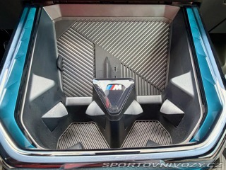 BMW X3 M50 INDIVIDUAL Ventilace 2025