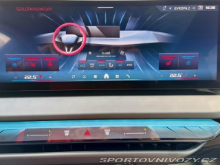 BMW X3 M50 INDIVIDUAL Ventilace 2025