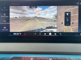 BMW X3 M50 INDIVIDUAL Ventilace 2025