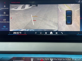BMW X3 M50 INDIVIDUAL Ventilace 2025