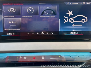 BMW X3 M50 INDIVIDUAL Ventilace 2025