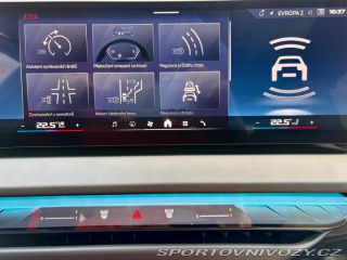 BMW X3 M50 INDIVIDUAL Ventilace 2025