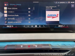 BMW X3 M50 INDIVIDUAL Ventilace 2025