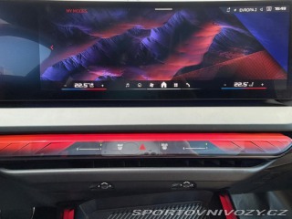 BMW X3 M50 INDIVIDUAL Ventilace 2025