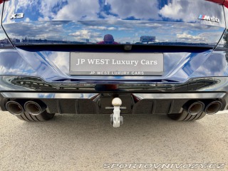BMW X3 M50 INDIVIDUAL Ventilace 2025