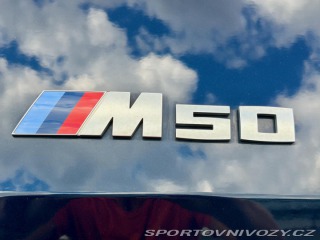BMW X3 M50 INDIVIDUAL Ventilace 2025