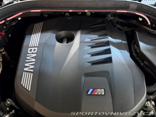 BMW X3 M50 INDIVIDUAL Ventilace 2025