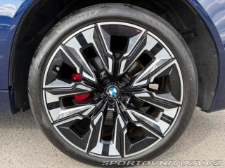 BMW X3 M50 INDIVIDUAL Ventilace 2025