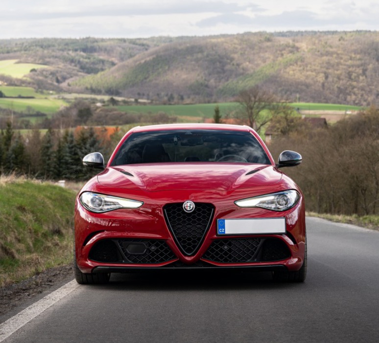 Alfa Romeo Giulia Quadrifoglio 2.9V6BiTurbo