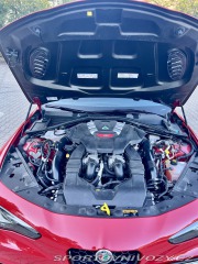 Alfa Romeo Giulia Quadrifoglio 2.9V6BiTurbo 2022