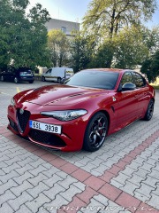 Alfa Romeo Giulia Quadrifoglio 2.9V6BiTurbo 2022