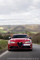 Alfa Romeo Giulia Quadrifoglio 2.9V6BiTurbo 2022