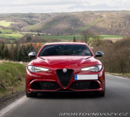 Alfa Romeo Giulia Quadrifoglio 2.9V6BiTurbo 2022