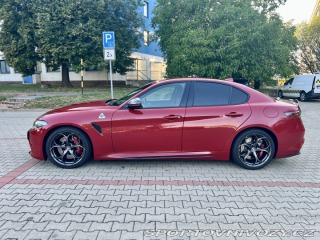 Alfa Romeo Giulia Quadrifoglio 2.9V6BiTurbo 2022