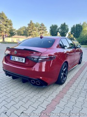 Alfa Romeo Giulia Quadrifoglio 2.9V6BiTurbo 2022
