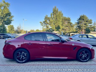 Alfa Romeo Giulia Quadrifoglio 2.9V6BiTurbo 2022