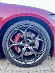 Alfa Romeo Giulia Quadrifoglio 2.9V6BiTurbo 2022