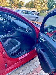 Alfa Romeo Giulia Quadrifoglio 2.9V6BiTurbo 2022
