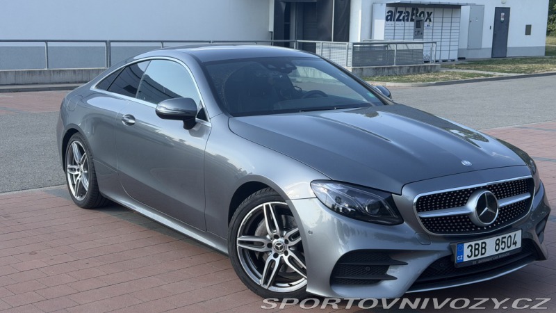Mercedes-Benz E 