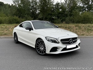 Mercedes-Benz C C400 Coupe