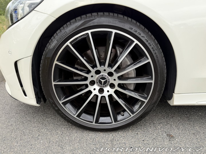 Mercedes-Benz C C400 Coupe 2021