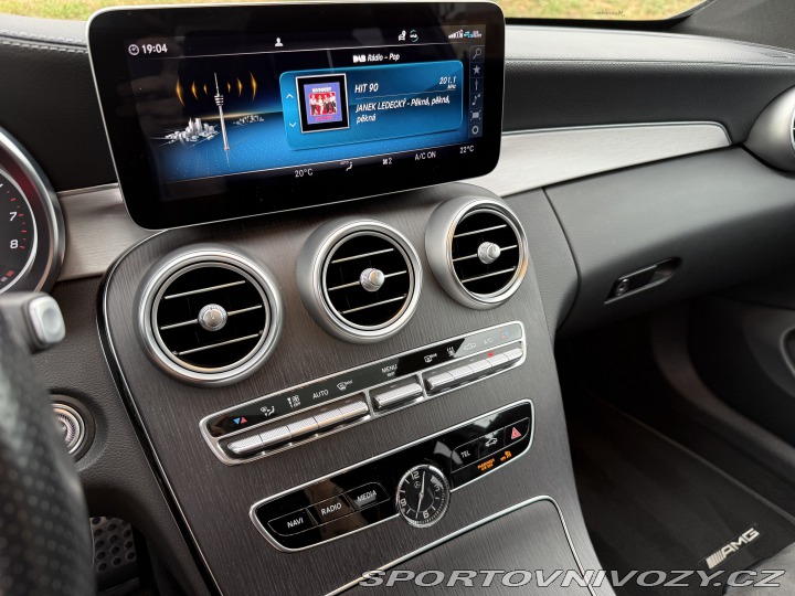 Mercedes-Benz C C400 Coupe 2021