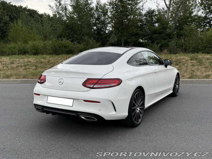 Mercedes-Benz C C400 Coupe 2021