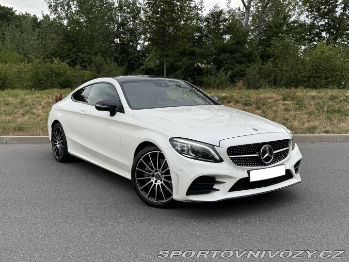 Mercedes-Benz C C400 Coupe 2021