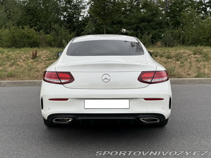 Mercedes-Benz C C400 Coupe 2021