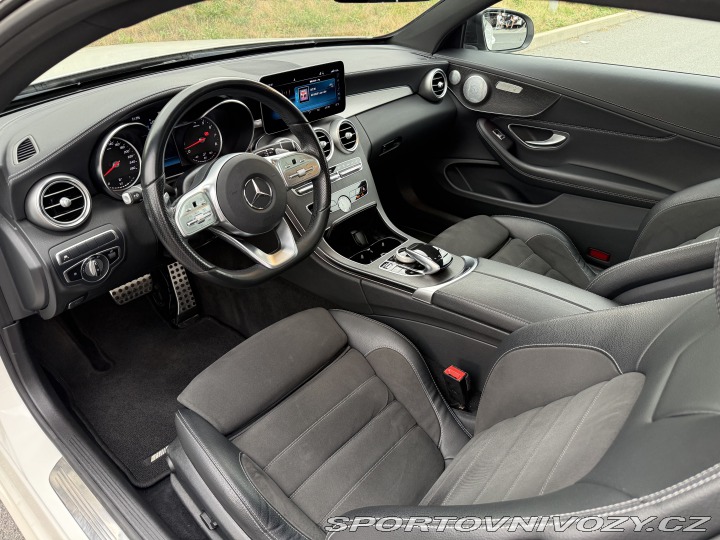 Mercedes-Benz C C400 Coupe 2021