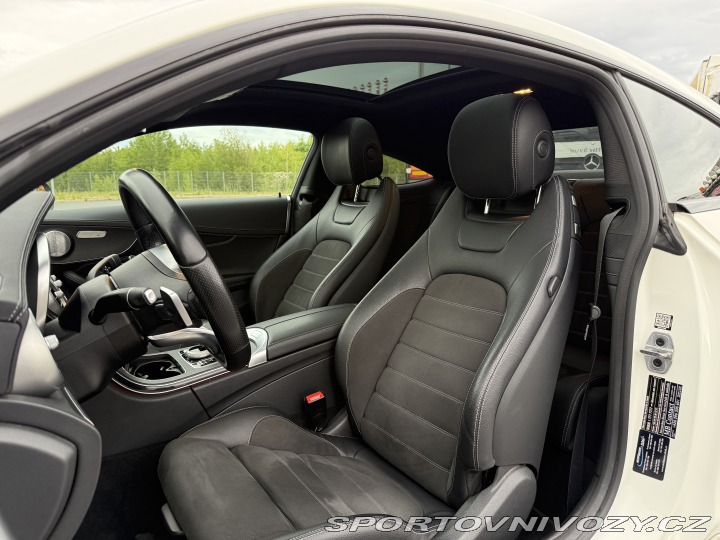 Mercedes-Benz C C400 Coupe 2021