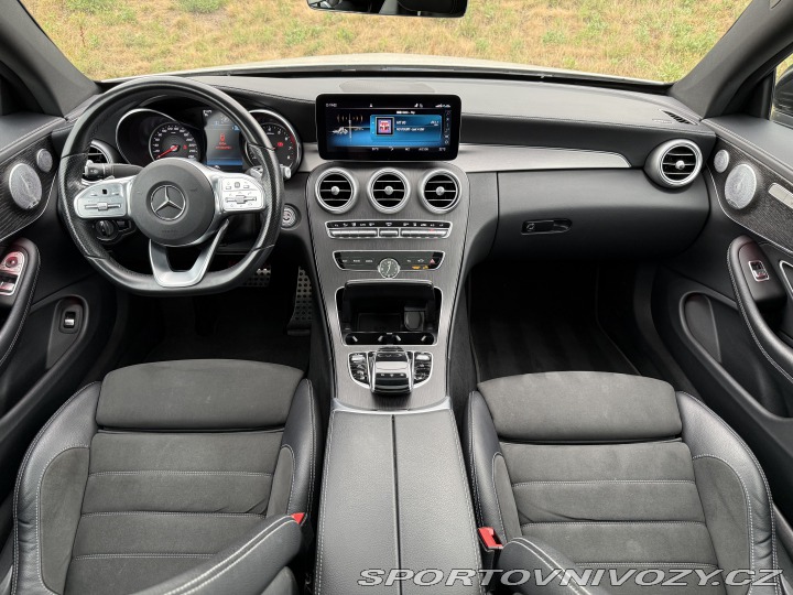 Mercedes-Benz C C400 Coupe 2021