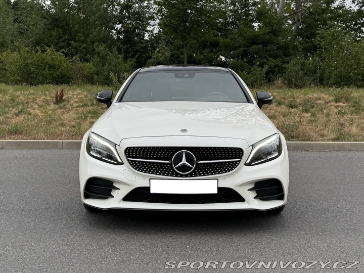 Mercedes-Benz C C400 Coupe 2021