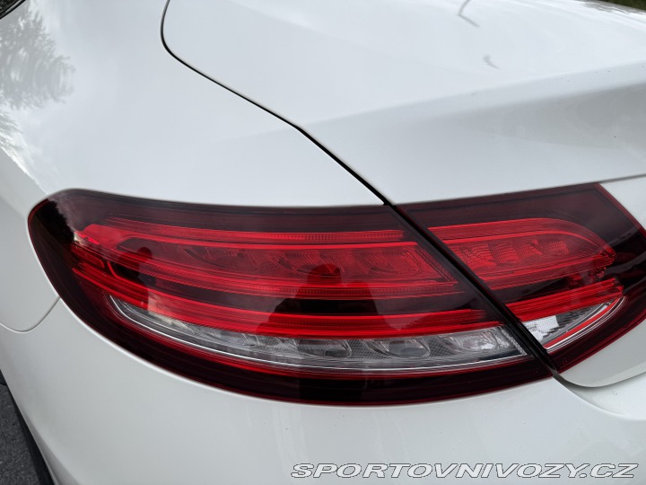 Mercedes-Benz C C400 Coupe 2021
