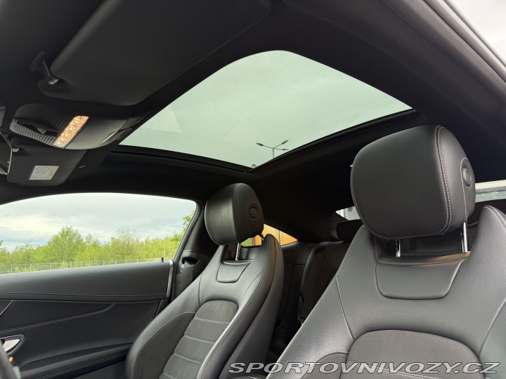 Mercedes-Benz C C400 Coupe 2021